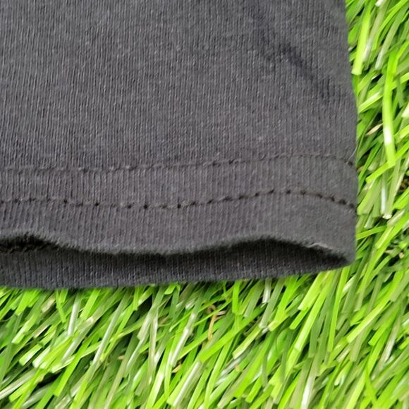 Tripple-Redd Muscle Shirt Large 21x27 Black - Picture 11 of 13